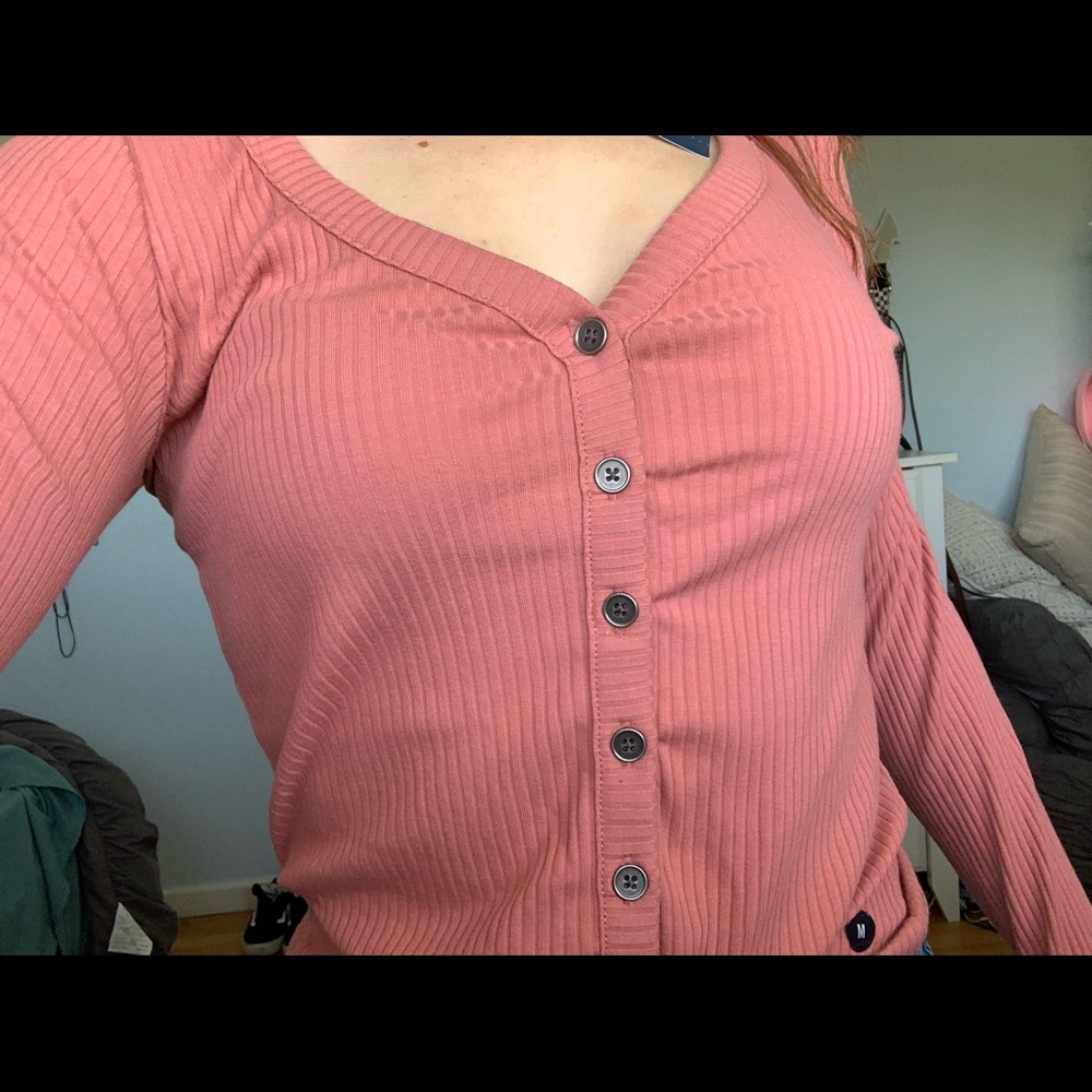 hollister top